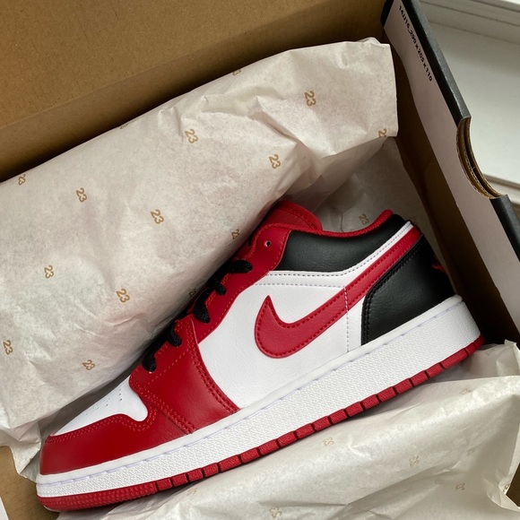 Jordan 1 Low - Bulls / 7 Women - Picture 2 of 5